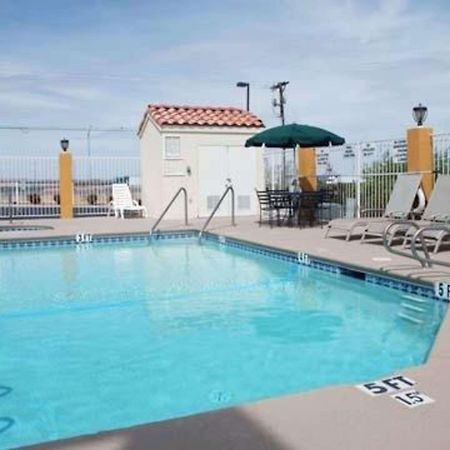 Econo Lodge Inn & Suites El Paso Fasilitas foto