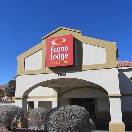 Econo Lodge Inn & Suites El Paso Bagian luar foto