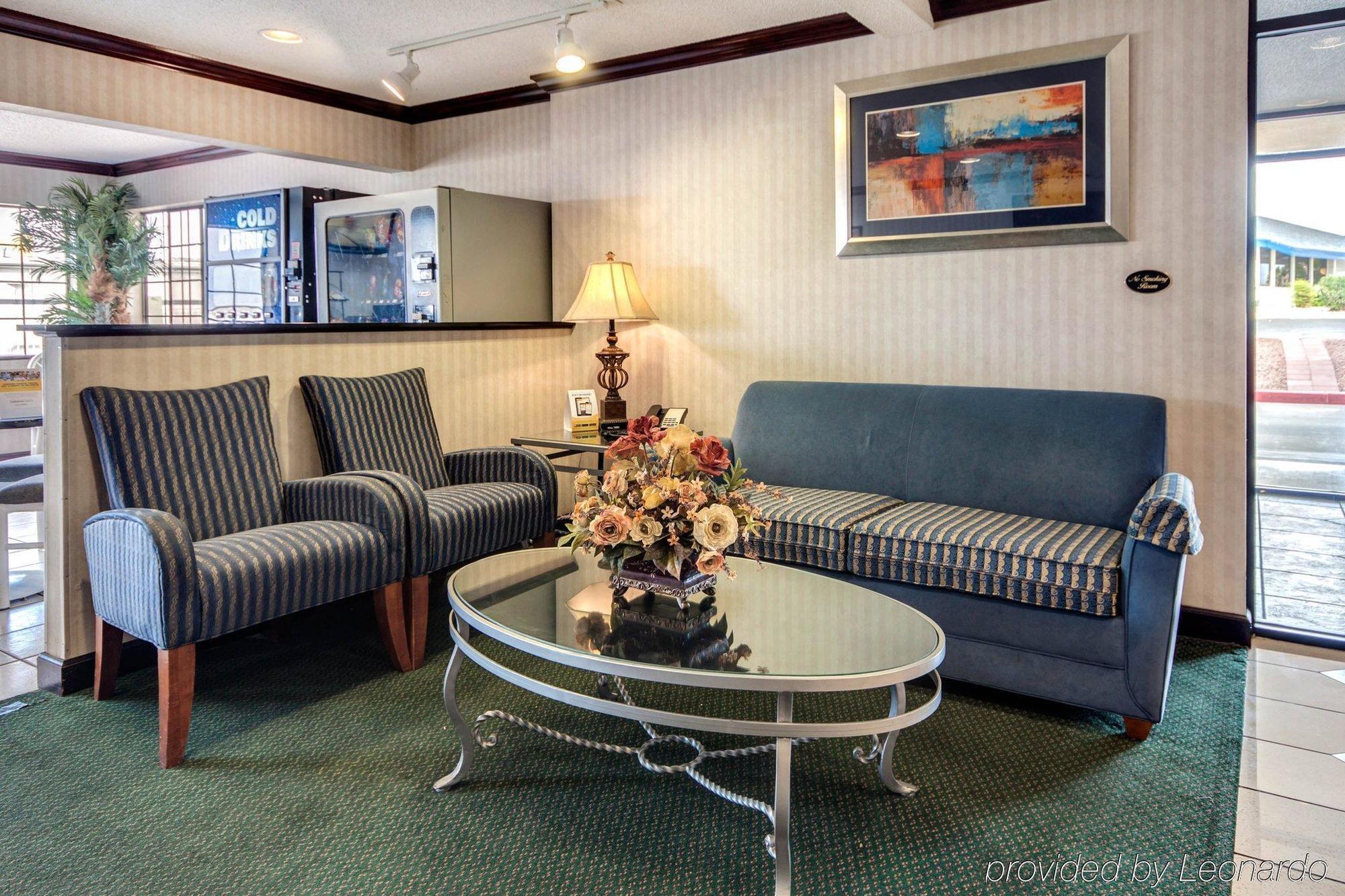 Econo Lodge Inn & Suites El Paso Bagian luar foto