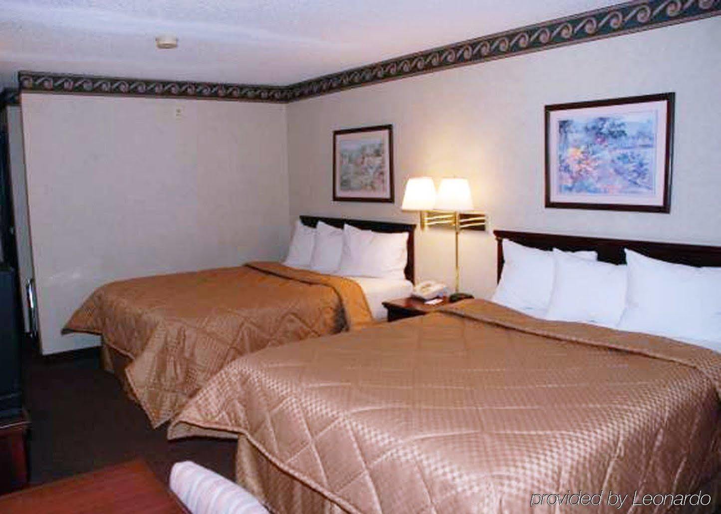 Econo Lodge Inn & Suites El Paso Ruang foto